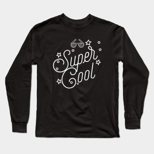 Super Cool Long Sleeve T-Shirt